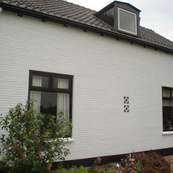 Schilderwerk buiten